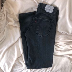 Levi’s 511 Red Tab Skinny jeans